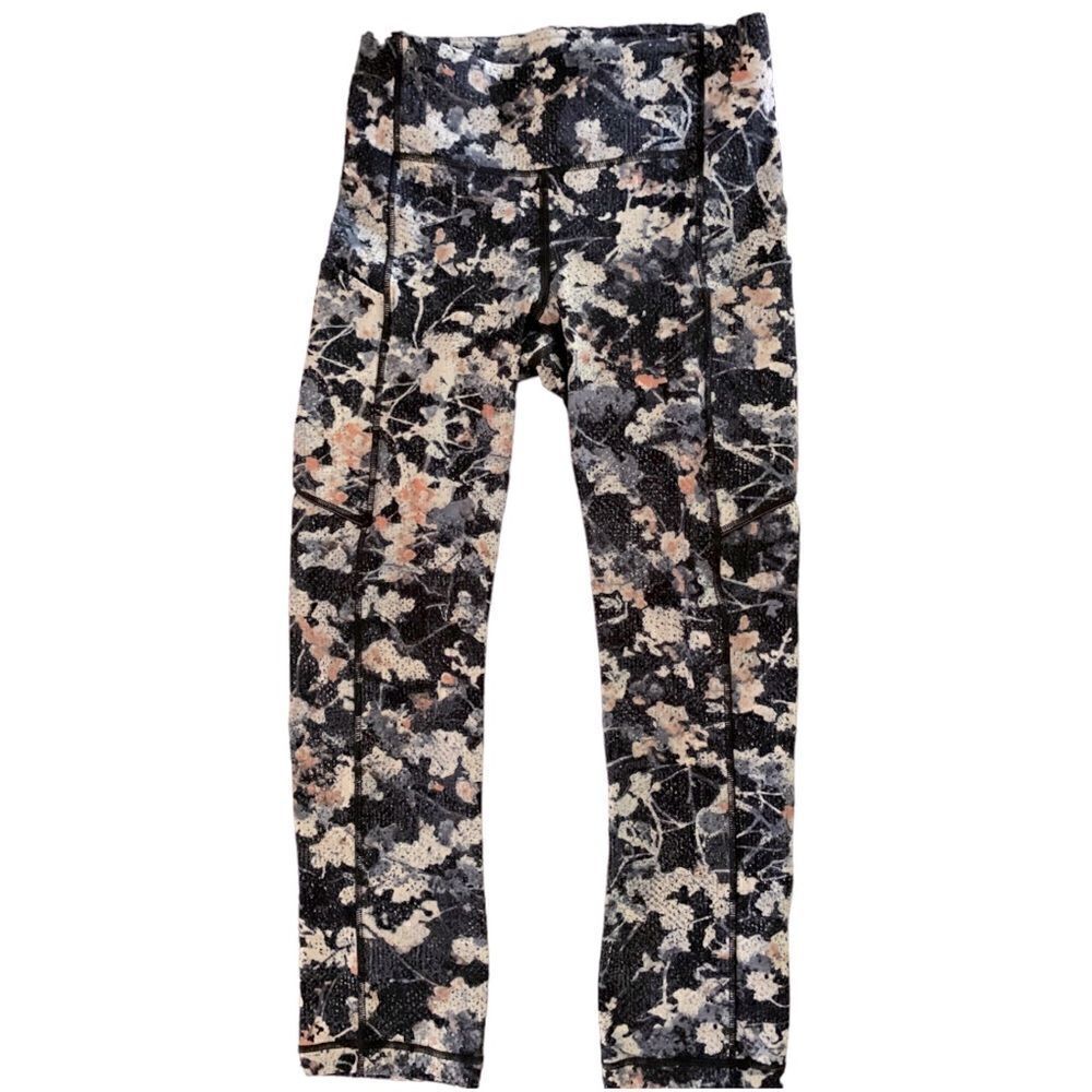 Lululemon Hi Rise Wunder Under Leggings - Picture 4 of 9